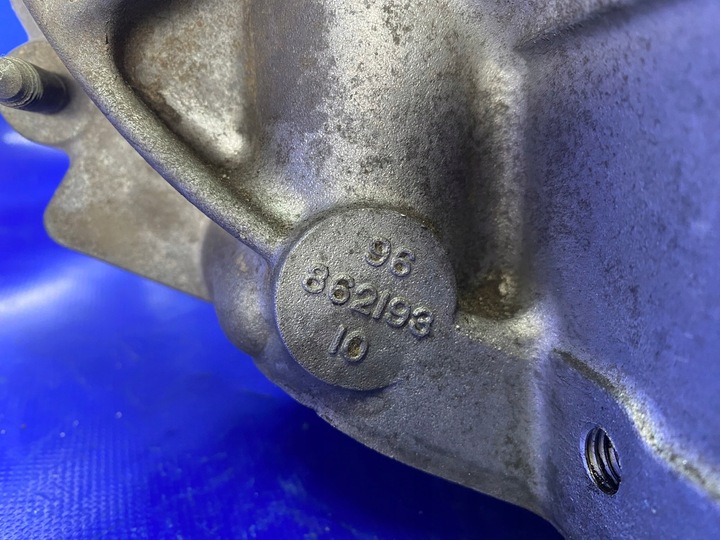 фото №12, Коробка передач коробки передач peugeot 508 20ea14 1.6 thp 9686219310 9686219510