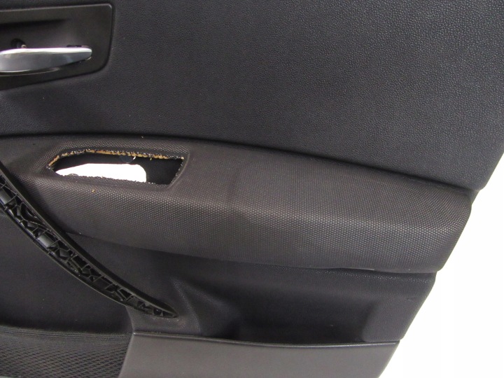 фото №5, Карта двері пасажира праве перед bmw e83 x3