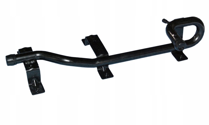 фото №1, Шланг / труба радиатор daf cf