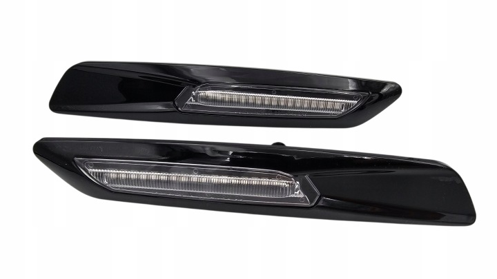 фото №13, Led поворотники bmw e60 e61 e81 e82 e87 e88 e90 e91 e92 e93 x1 e84 e83