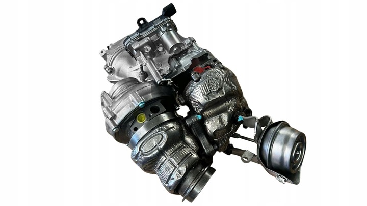 фото №14, Турбина biturbo mercedes vito sprinter al0082 6540900280