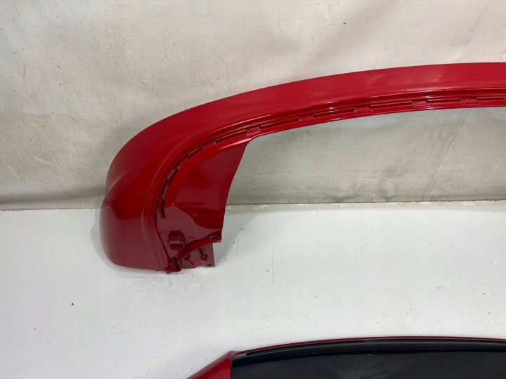 фото №6, Накладка бампера перед зад vw tiguan 5n0 5n0805903