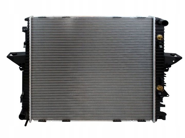 фото №1, Abakus радіаторів двигуна land rover