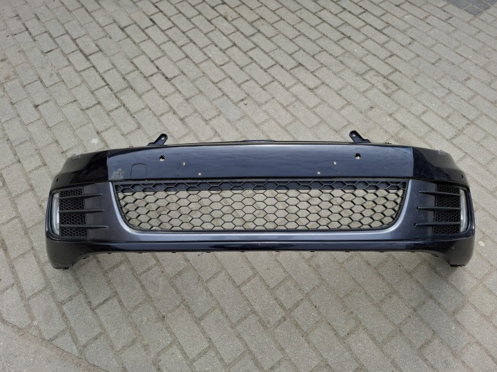 фото №7, Бампер передній vw golf vi gti gtd