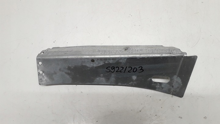 фото №1, Skoda superb 2 ii обшивка фартук правые перед