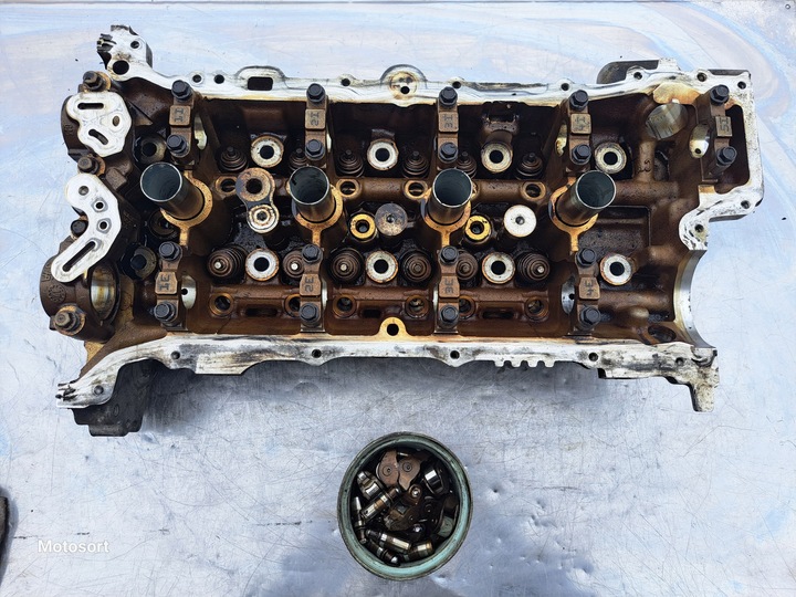фото №1, Insignia 2,0t головка 12626885 opel