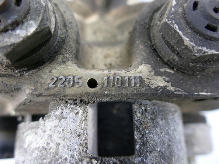 фото №9, Bmw e32 3.5 e34 насос abs 1157874