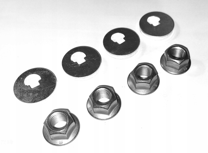 фото №1, Opel vectra c signum підкладки mimośrodowe zbieżności 24428132 11094488 x4