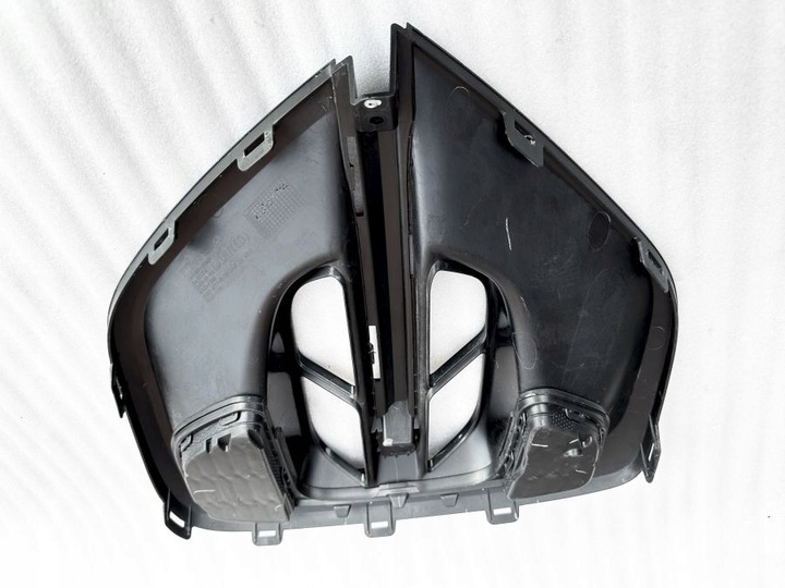 фото №3, Kia sportage iv 4 рамка решітка бампера ліва 86525-f1520 оригінал