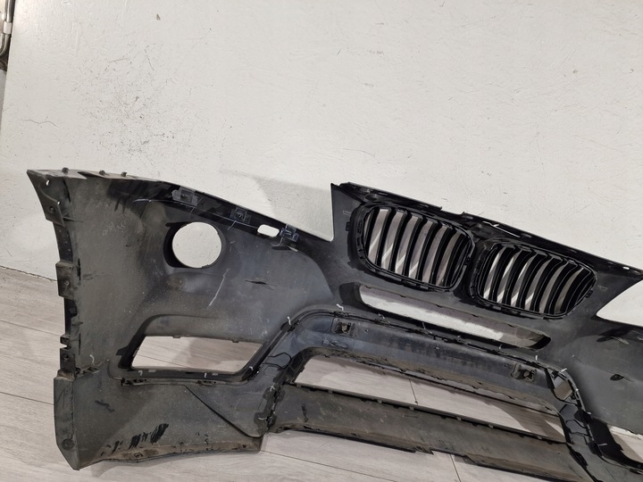 фото №14, Бампер перед переднє bmw x3 f25 2010-2014