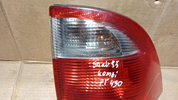 фото №3, Saab 9-5 універсал лампа зад права