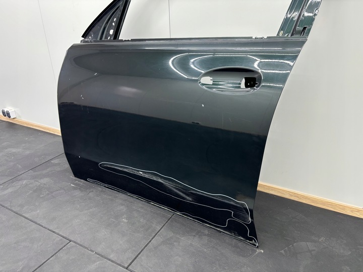 фото №7, Mercedes gle gls w167 дверь перед левая передние