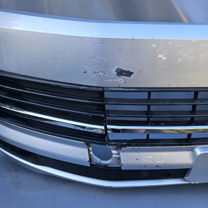 фото №5, Бампер перед переднє vw t6 multivan 7e5 15-19