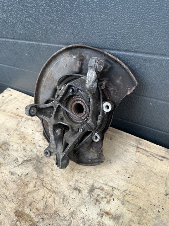 фото №5, Ступиця лівий зад, ліва задня mercedes sl r230, w230