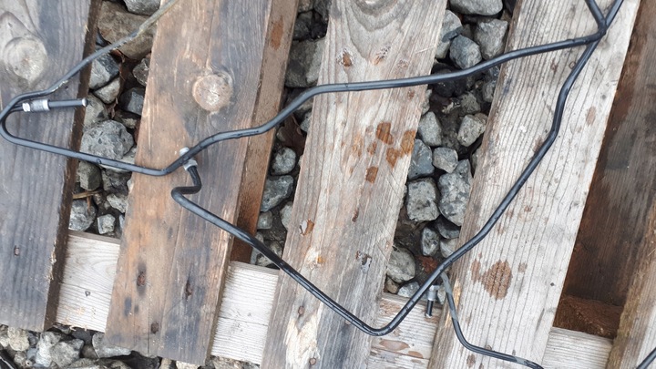 фото №5, S4 b8 a4 шланг дроти гальмівні насоса abs 4x