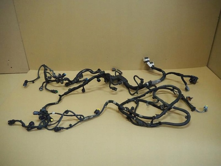 фото №1, Джгут установка двигуна citroen ds3 1.6 e-hdi