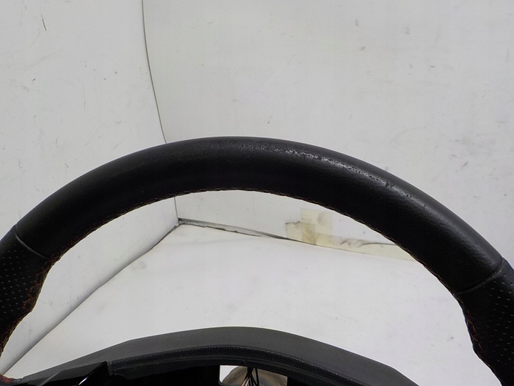 фото №7, Opel corsa d opc line руль кожа мульти