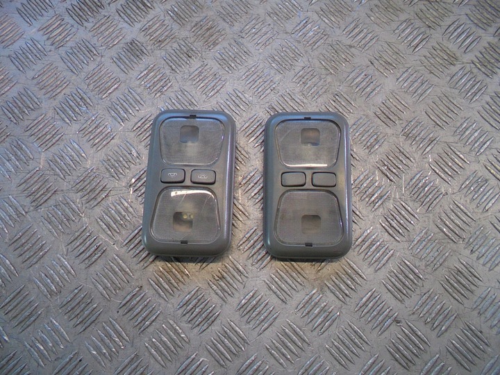 фото №1, Лампа освітлення кабіни ssangyong korando ii