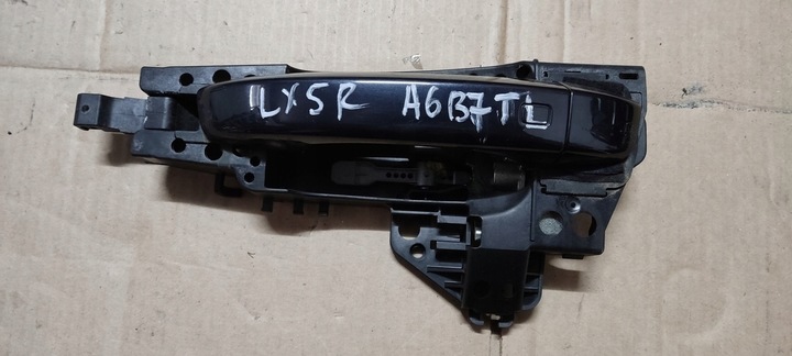 фото №1, Audi a6 c7 универсал ручка дверь левый зад lx5r