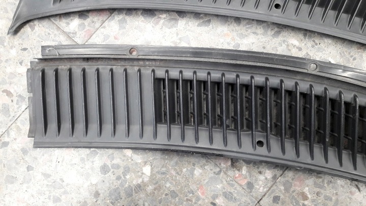 фото №10, 55753-87211 панель під лобовим склом лівий правий зад cuore l501