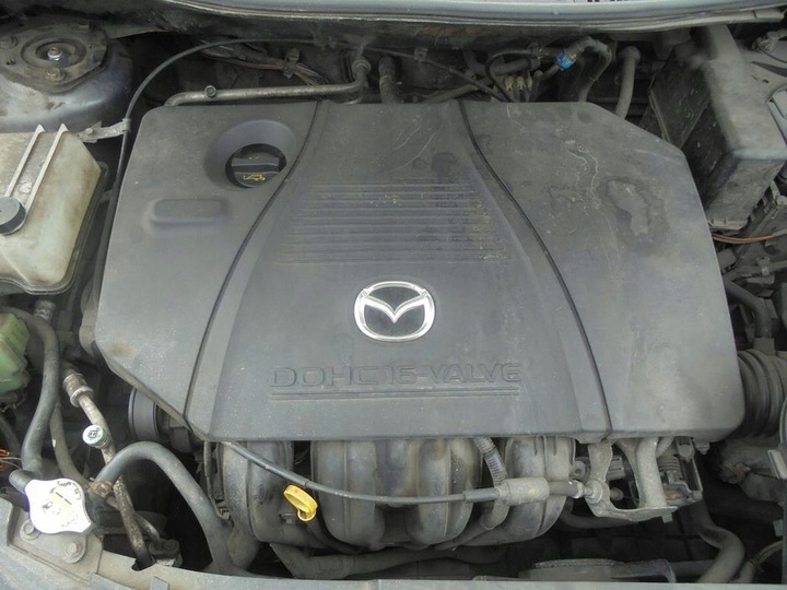 фото №1, Двигун mazda 5 2.0 16v lff7
