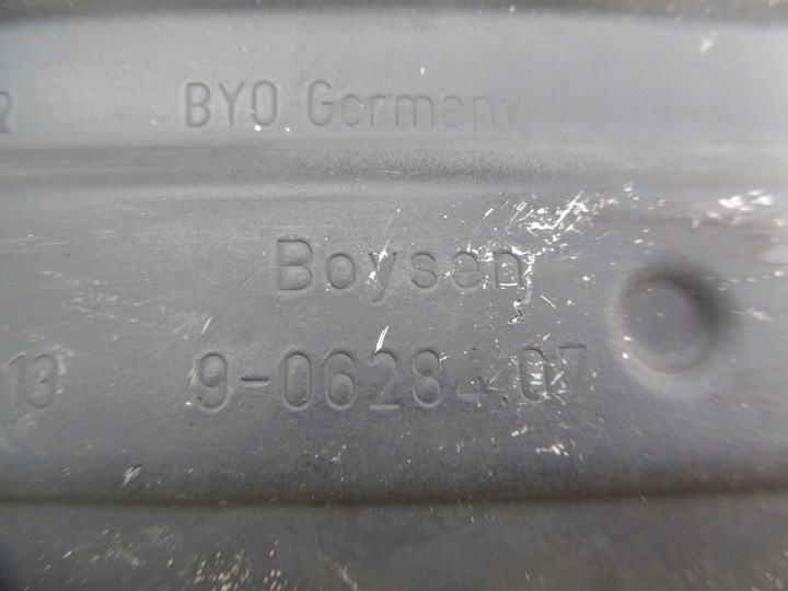 фото №7, Audi rs5 8t0 - глушник праві оригінал