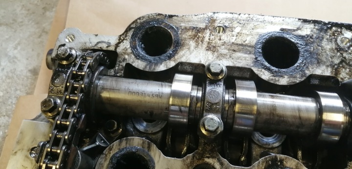 фото №6, Citroen c5 iii 2.7 hdi головка