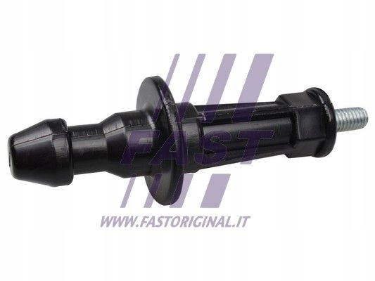 фото №2, Fast втулка пластик. кріплення. фільтра pow. grande pu