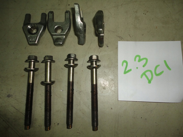 фото №1, Лапка форсунка винт renault master opel 2.3 dci biturb