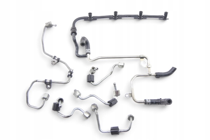 фото №11, Паливна система впорскування паливний volkswagen audi seat skoda 2.0 tdi cbd 03l130755