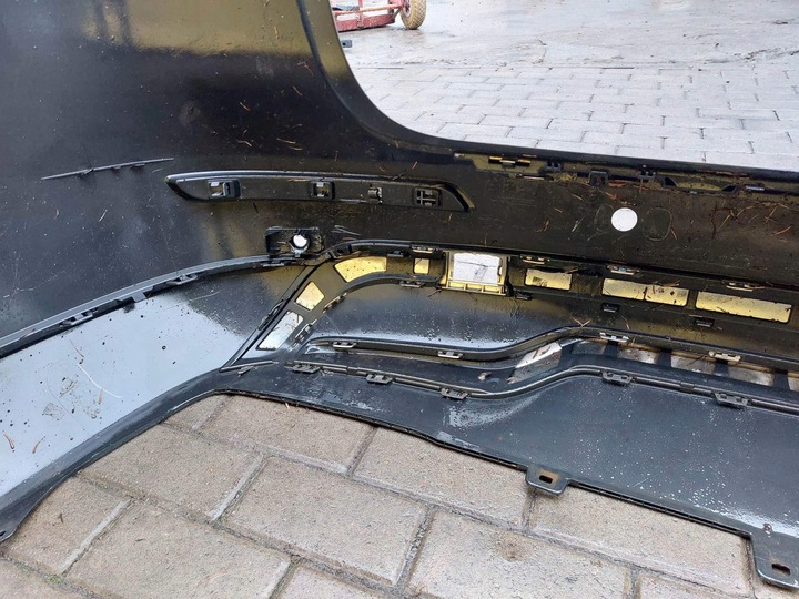 фото №10, Mercedes w166 ml бампер зад amg 166