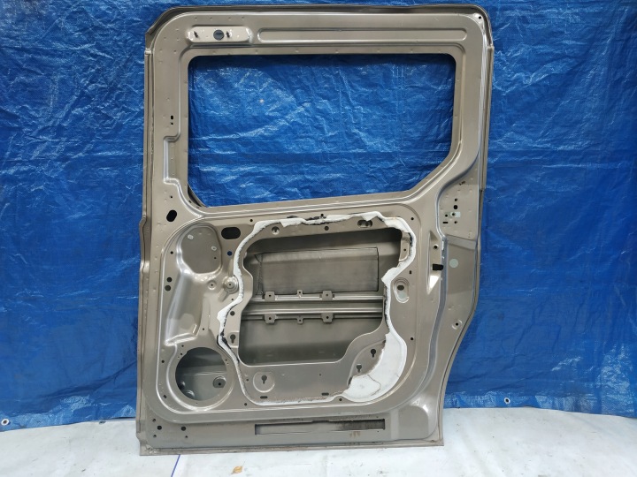 фото №7, Дверь боковые сдвижные ford transit connect mk2