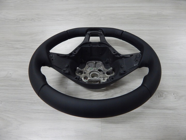 фото №7, Vw crafter ii man tge - кермо - нова шкіра - obszycie читай опис