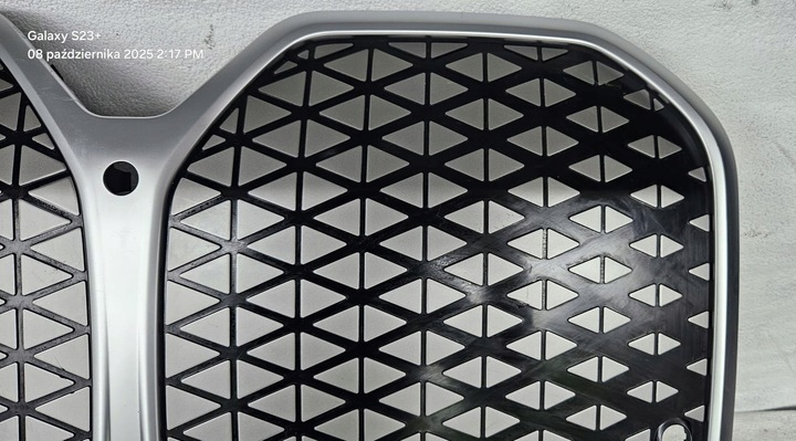 фото №8, Решітка радіатора bmw i4 g26 bev lci рестайлінг 5113188013-10 5a79d00-01