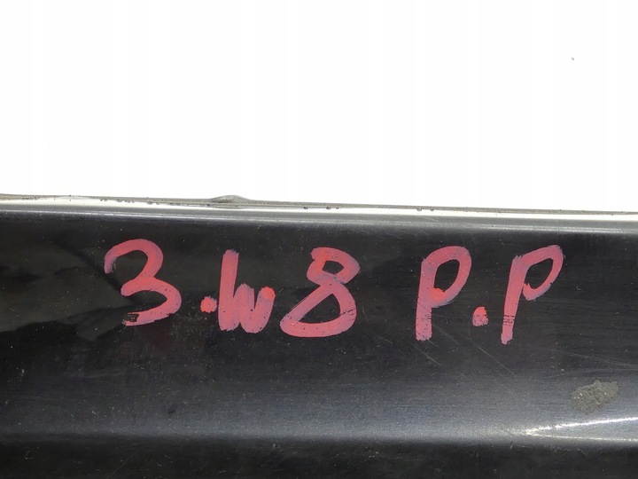 фото №9, Планка накладка порогова права зовнішня audi a1 8x s-line lz9y 8x0854536