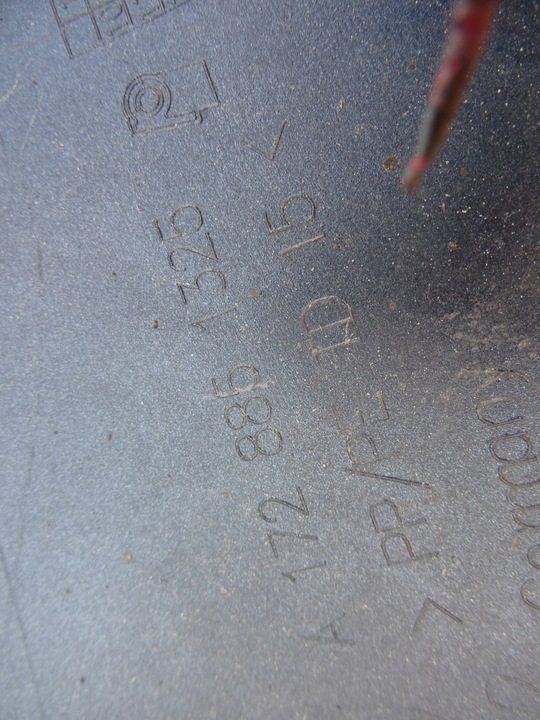 фото №9, Бампер зад mercedes slk w172 a172 amg