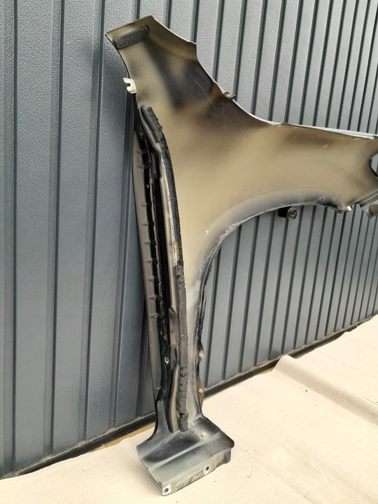 фото №9, Крило перед переднє лівий mercedes x-klasa w470