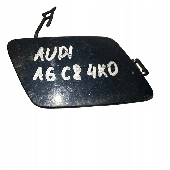 фото №1, Audi a6 c8 заглушка бампера перед 4k0807241