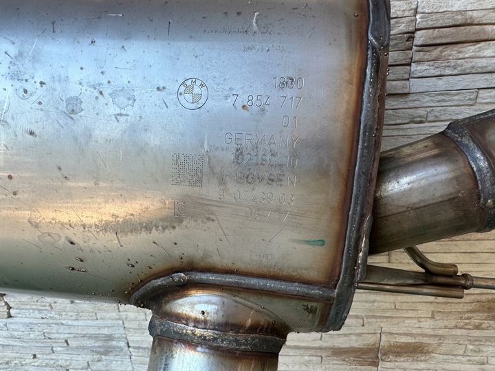 фото №5, Выхлоп bmw m2 f87 7854717