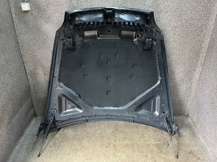 фото №13, Капот кришка двигуна решітка bmw x5 e70 x6 e71 x6 475 475/9 чорний sapphire