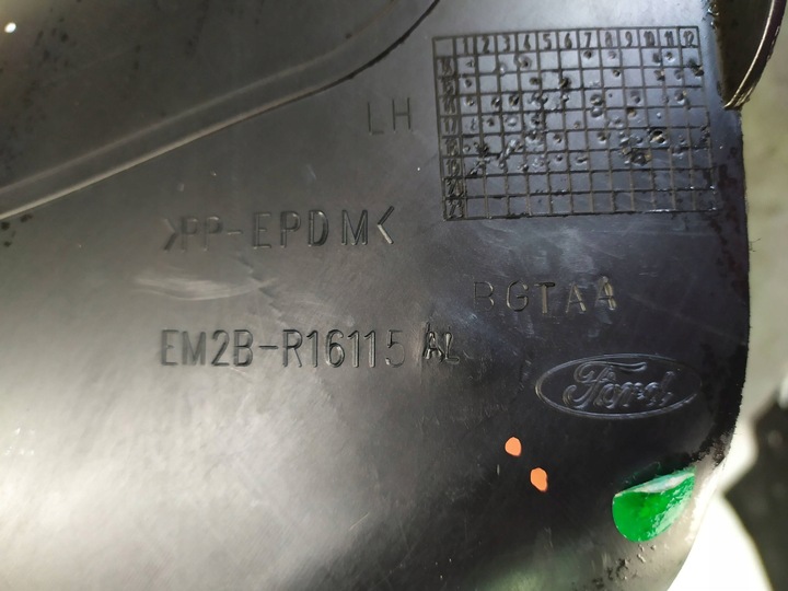 фото №9, Підкрилок лівий перед ford s-max mk2 em2br16115