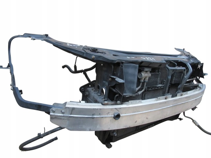 фото №9, Mercedes s w221 221 63 amg pas переднє підсилювач радіатор a2115002293