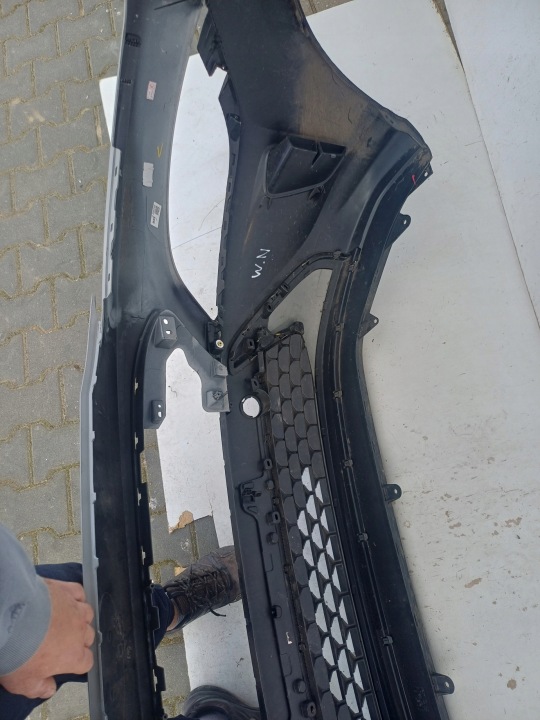 фото №10, Бампер перед hyundai kona i рестайлинг 2020- org
