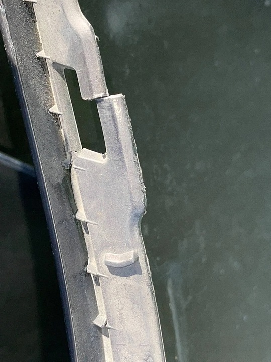 фото №9, Бампер зад задній kia rio iii 3 11- sedan pdc