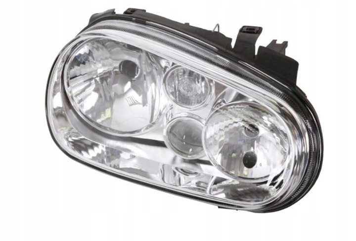 фото №14, Фара h1/h3/h7 електричний колір вкладиш: хром