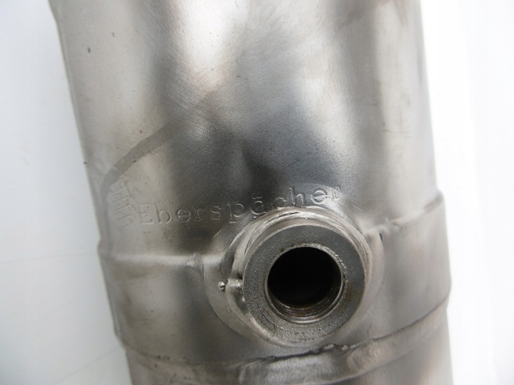 фото №12, Катализатор a1664903914 mercedes w166 gl ml 4.7 v8