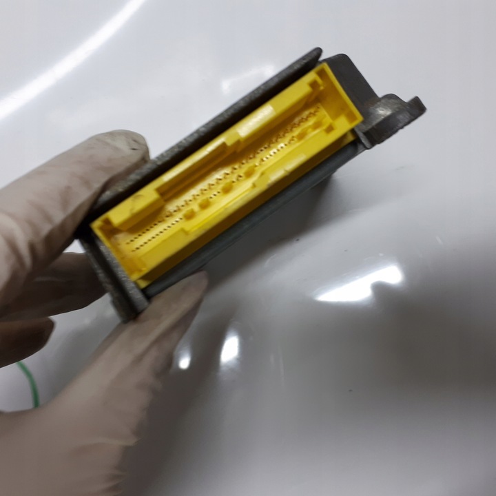 фото №6, Vw golf iv датчик подушка безпеки 1j0909609 5wk42800