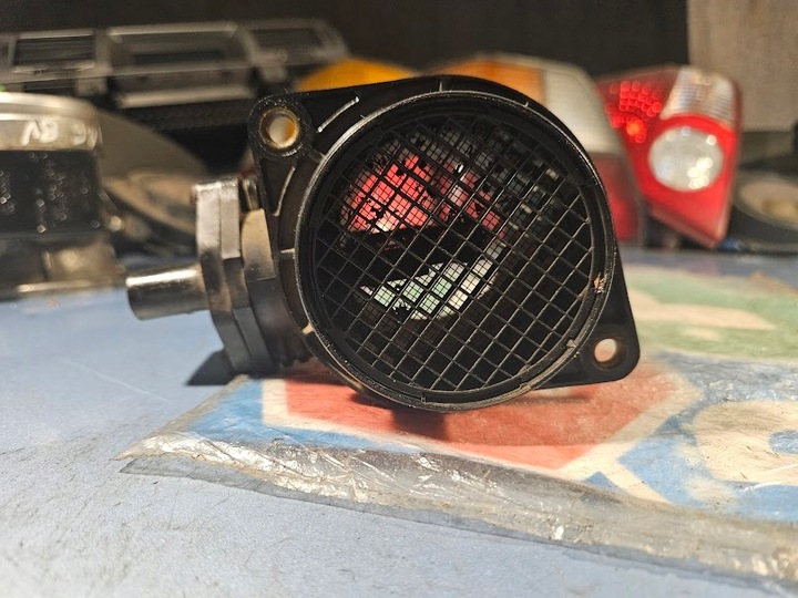 фото №15, Bosch витратомір vw audi skoda seat 0280217121 06a906461