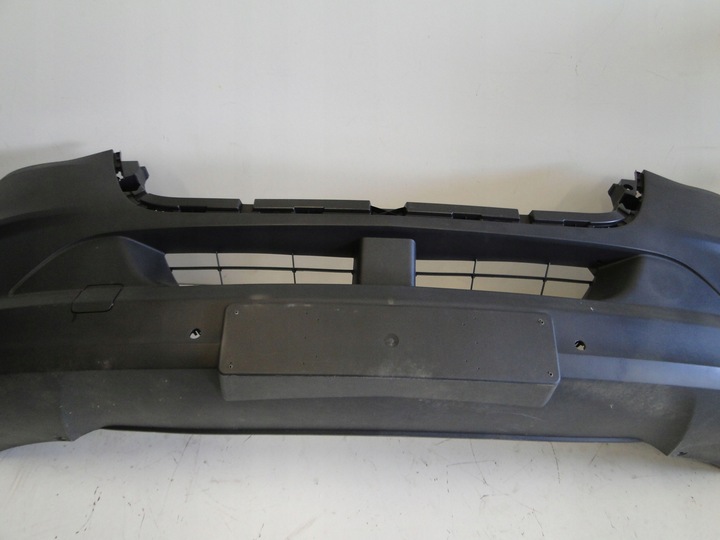 фото №4, Mercedes sprinter 910 бампер pts bez противотуманные фары