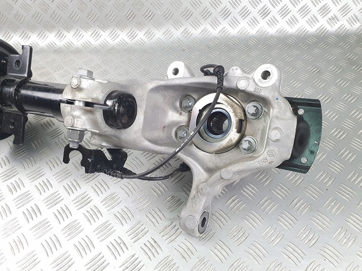 фото №6, Espace v 5 2.0 поворотна опора ступиця амортизатор mcpherson  амортизатор перед лівий lub праві